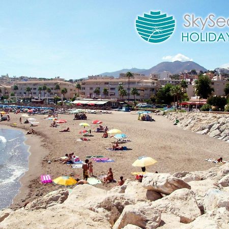 Skysea Holidays La Carihuela Apartment Torremolinos Exterior foto