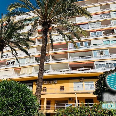 Skysea Holidays La Carihuela Apartment Torremolinos Exterior foto