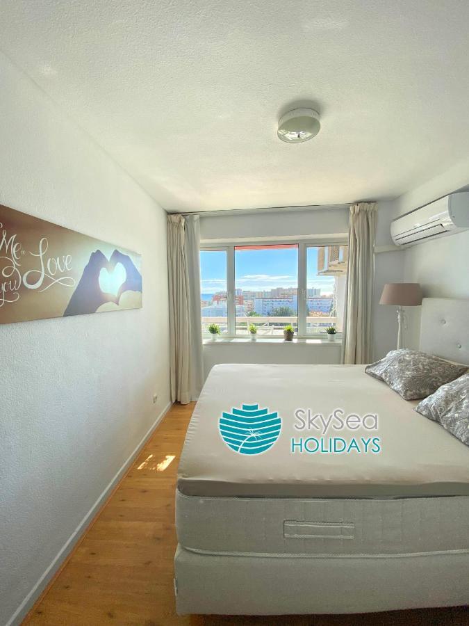 Skysea Holidays La Carihuela Apartment Torremolinos Exterior foto