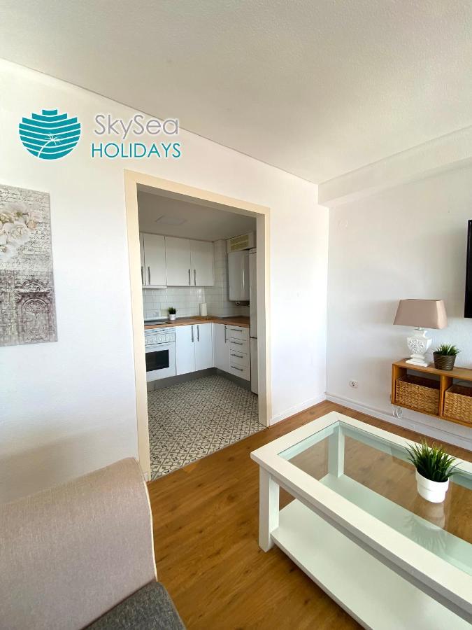 Skysea Holidays La Carihuela Apartment Torremolinos Exterior foto