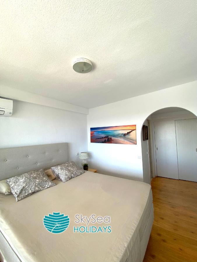 Skysea Holidays La Carihuela Apartment Torremolinos Exterior foto