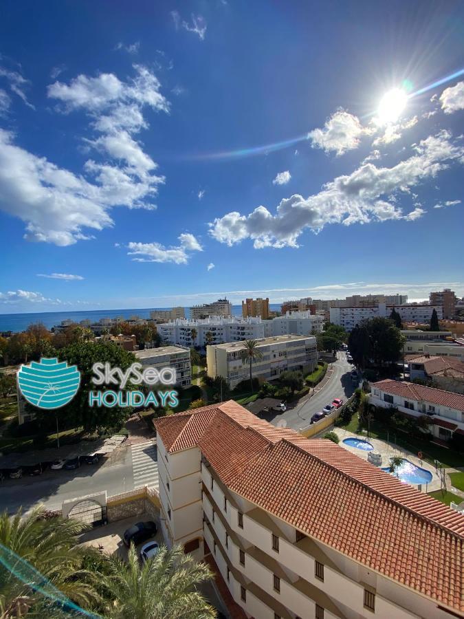 Skysea Holidays La Carihuela Apartment Torremolinos Exterior foto