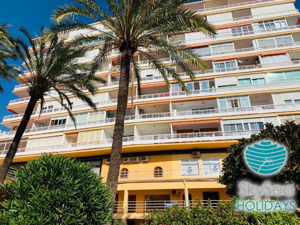 Skysea Holidays La Carihuela Apartment Torremolinos Exterior foto