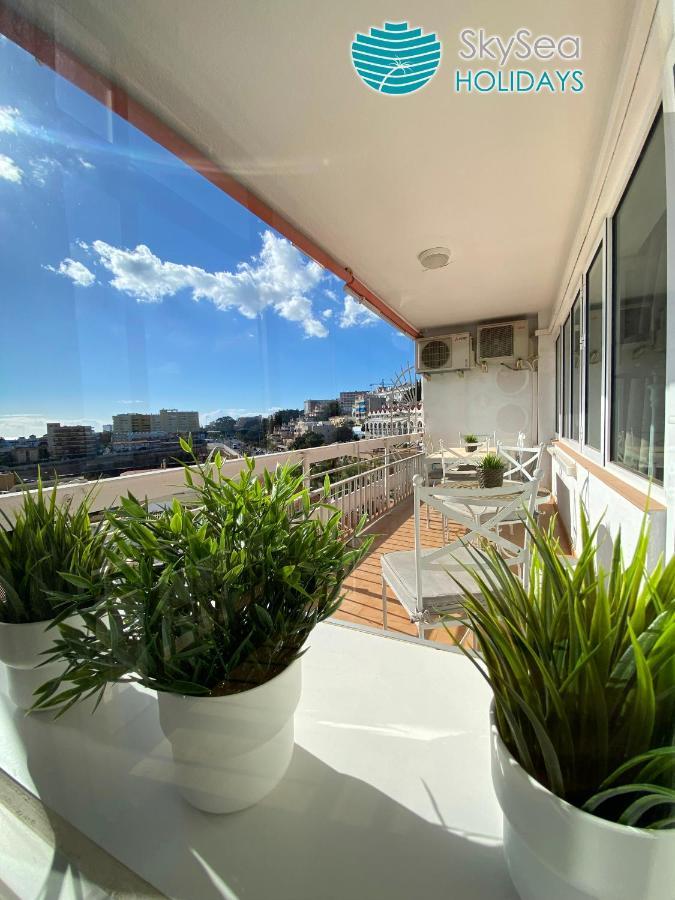 Skysea Holidays La Carihuela Apartment Torremolinos Exterior foto