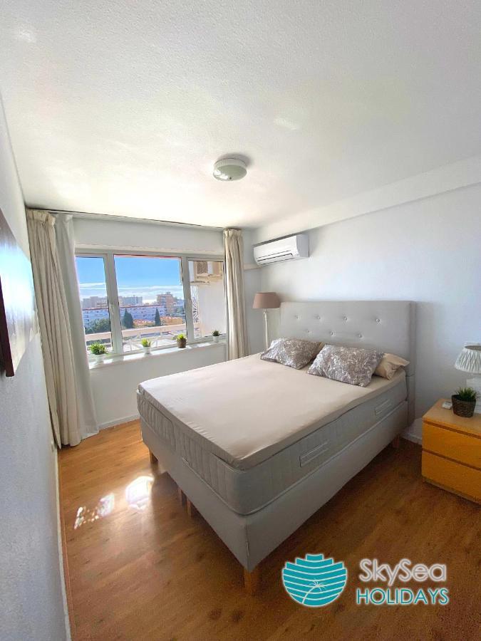 Skysea Holidays La Carihuela Apartment Torremolinos Exterior foto