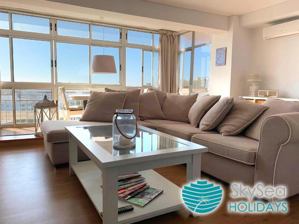 Skysea Holidays La Carihuela Apartment Torremolinos Exterior foto