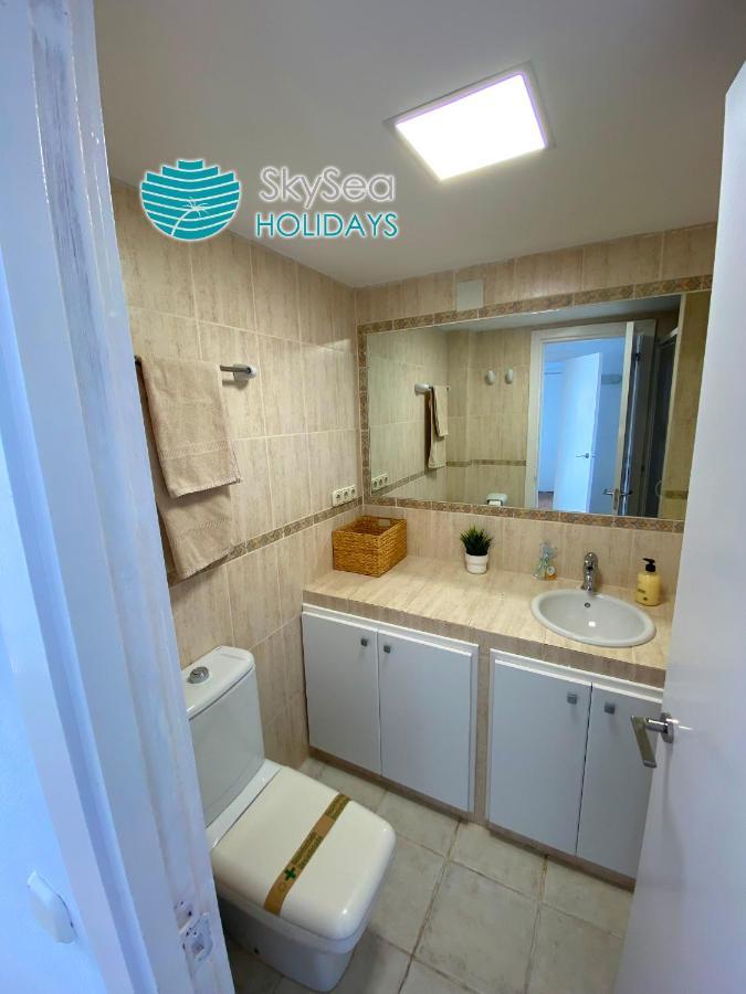 Skysea Holidays La Carihuela Apartment Torremolinos Exterior foto