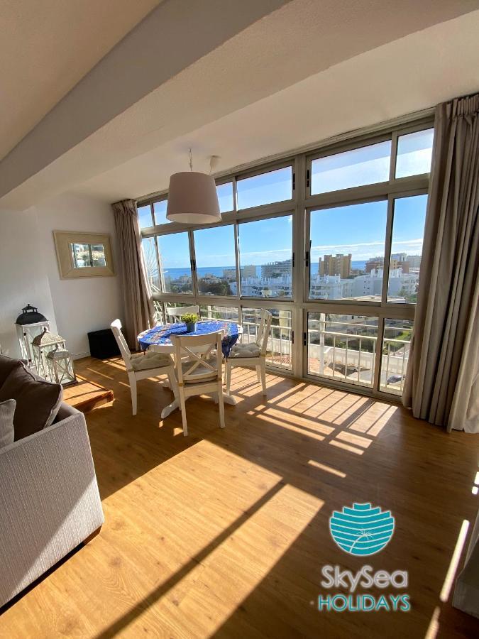 Skysea Holidays La Carihuela Apartment Torremolinos Exterior foto